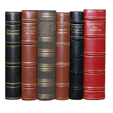 Bücher gebundene Bücher